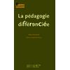 LA PEDAGOGIE DIFFERENCIEE