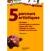 5 PARCOURS ARTISITIQUES MATERNELLE MOSAIQUES