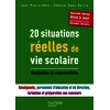 20 SITUATIONS REELLES DE VIE SCOLAIRE