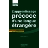 APPRENTISSAGE PRECOCE DUNE LANGUE ETRANGERE