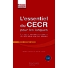 L ESSENTIEL DU CECR POUR LES LANGUES