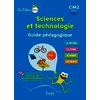 CAHIERS ISTRA SCIENCES ET TECHNO CM2 - GUIDE