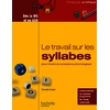 TRAVAIL SUR SYLLABES POUR EVEIL A CONSCIENCE