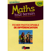 Maths tout terrain CM2 2018 Fichier photocopiable  de différenciation