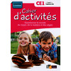 Cahier d'activités - Questionner le monde du vivant, de la matière et des objets - CE1 Cycle 2