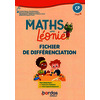 Les Maths avec Léonie CP 2019 Fichier de différenciation photocopiable