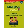 Les Maths avec Léonie CE2 2020 Fichier de différenciation photocopiable