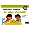 Mon cahier d'activités - Boîtes à compter - GS