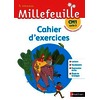 Nouveau Millefeuille - Cahier d'exercices CM1