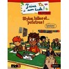 J'aime mon école - Stylos, billes et... patatras !