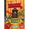 Le papier a disparu - J'apprends 