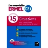 CE1 - 15 situations fondamentables Guide + CD rom