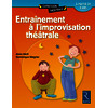 Entraînement à l'improvisation théâtrale - À partir de 8 ans