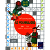 Découvrons le vocabulaire par les mots croisés 6 - 8 ans
