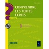 Comprendre des textes écrits (+ CD-Rom) - Cycle 3 / Collège