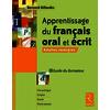 Apprentissage du français oral et écrit - Méthode pour immigrés - Livret du formateur