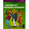 Saynètes et dialogues loufoques  - Ados/Adultes