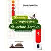 Méthode progressive de lecture-écriture pour adultes et adolescents - Livret d'exercices