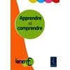Apprendre et comprendre - Place et rôle de la métacognition dans l'aide spécialisée