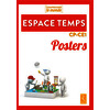Espace Temps CP-CE1 - Posters