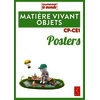Matière, vivant, objets CP-CE1 - Posters