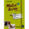 MaClé ALPHA - Cahier d'écriture scripte pour adultes
