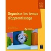Organiser le temps d'apprentissage (+ DVD) - TPS-PS-MS-GS