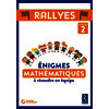 Énigmes mathématiques à résoudre en équipe (+ CD-Rom) - Cycle 2