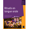 Rituels en langue orale - (+ CD audio) - Cycles 1, 2 et 3