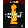Murder parties et escape games - 9-15 ans
