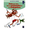 Des jeux pour être bon en grammaire et en conjugaison - 9 - 11 ans