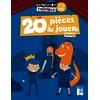 20 pièces à jouer - Tome 2 - 7 - 13 ans - Nouvelle édition