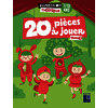 20 pièces à jouer - Tome 1 - 7-13 ans