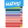 Haut les maths ! Cycle 2 - Frise numérique - 2023