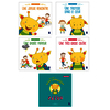 Les albums de Zatou (Pack de 4 albums sur les émotions) + ressources numériques + un livret pédagogique - Nouvelle édition