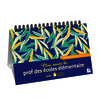 Une idée par jour pour faire classe - Mon année de prof d'élémentaire avec Lutin Bazar
