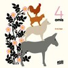 4 amis