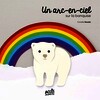 Un arc-en-ciel sur la banquise