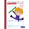 MON CARNET DE SUIVI DES APPRENTISSAGES A L'ECOLE MATERNELLE LOT DE 5