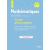 EUREKA MATHEMATIQUES CM2 GUIDE PEDAGOGIQUE - ED.2020