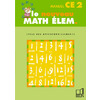 NOUVEAU MATH ELEM CE2 LIVRE ELEVE