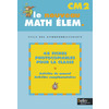 NOUVEAU MATH ELEM CM2 FICHES PHOTOCOPIABLES