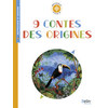 BOUSSOLE CYCLE 3 9 CONTES DES ORIGINES - ED.2017