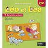 LEO ET LEA CP LECTURE MANUEL 1 ED.2009