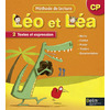 LEO ET LEA CP LECTURE MANUEL 2 ED.2009
