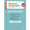 ODYSSEE HISTOIRE GEOGRAPHIE CM1 GUIDE PEDAGOGIQUE ED.2016