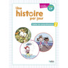 UNE HISTOIRE PAR JOUR. ENSEIGNER LA COMPREHENSION ORALE - C2