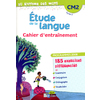 AU RYTHME DES MOTS CM2 CAHIER ED.2012