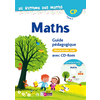 AU RYTHME DES MATHS CP LIVRE DU MAITRE + CD-ROM ED.2013