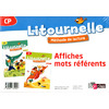 LITOURNELLE CP AFFICHETTES MOTS ED.2014